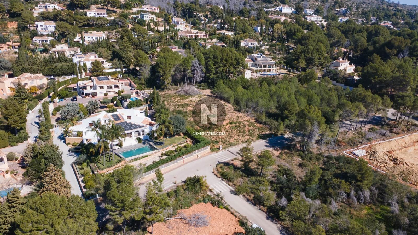 Building Plot for sale in Javea / Xabia - € 900,000 (Ref: 9885229)