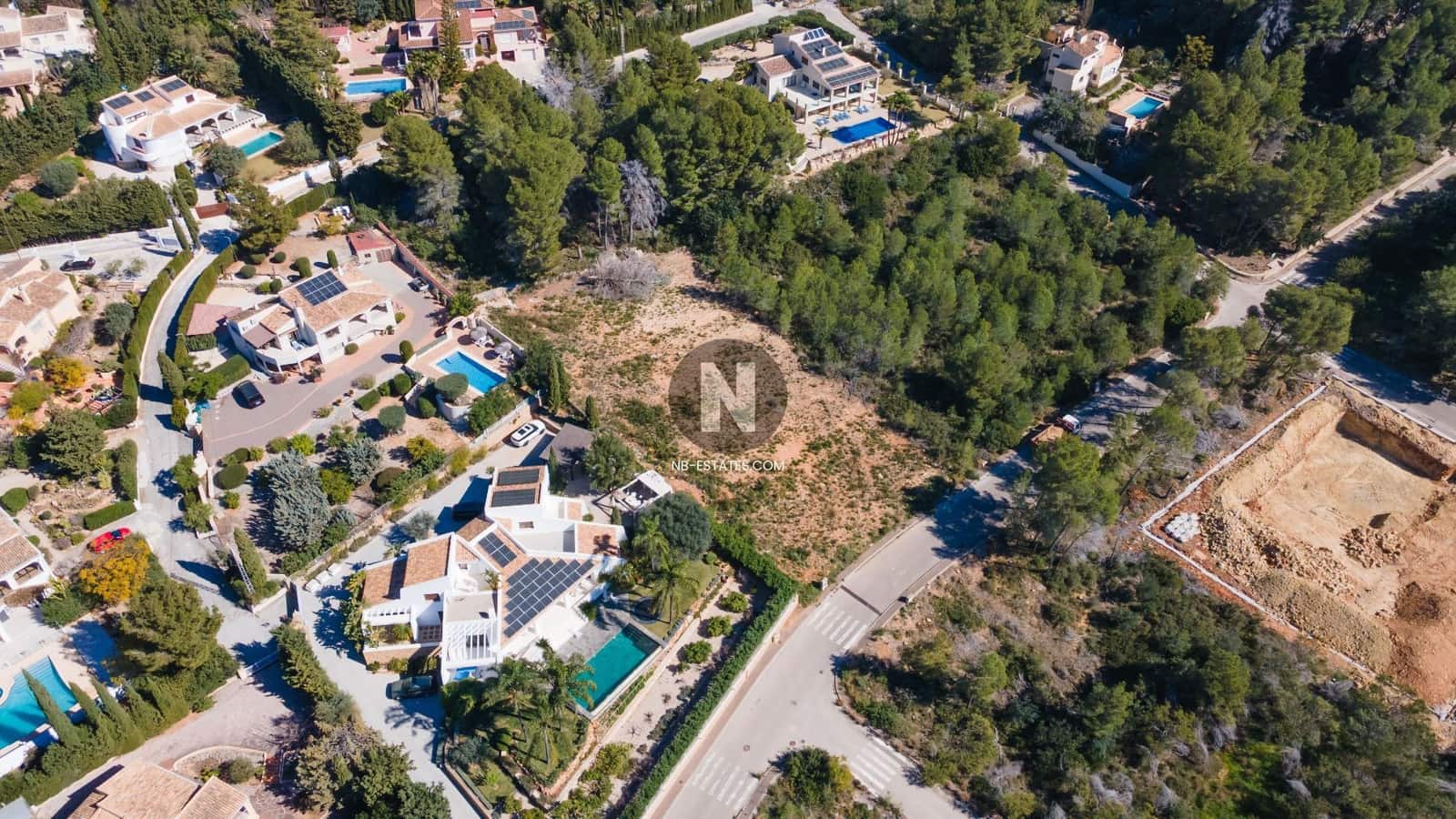 Building Plot for sale in Javea / Xabia - € 900,000 (Ref: 9885229)