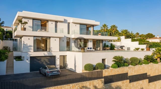 3 chambre Villa/Maison à vendre à Cometa - Carrió, Calpe / Calp avec piscine - 1 180 000 € (Ref: 9885230)