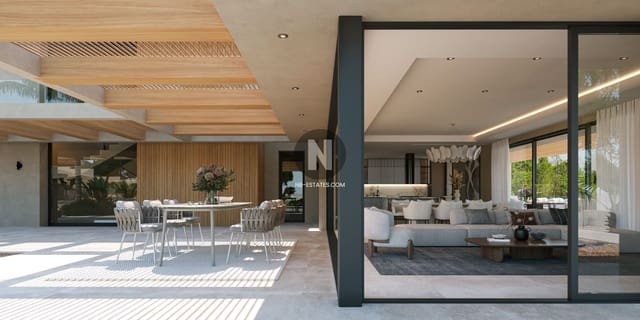 5 Zimmer Villa zu verkaufen in Montgó - Ermita, Javea / Xàbia mit Pool - 2.800.000 € (Ref: 9885231)