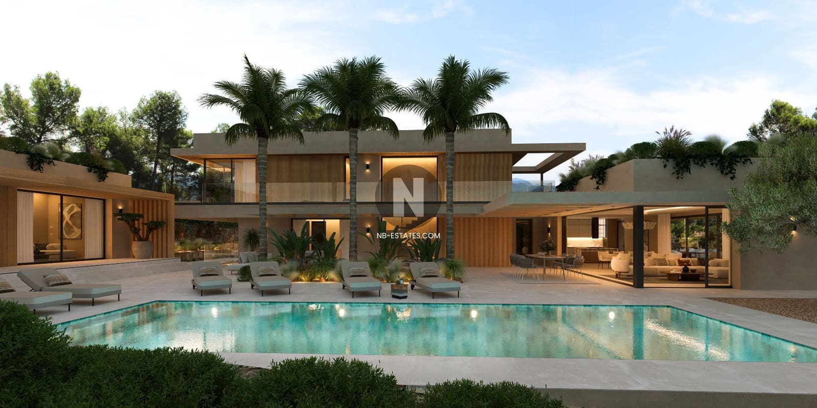 5 slaapkamer Villa te koop in Javea / Xabia met zwembad - € 2.800.000 (Ref: 9885231)