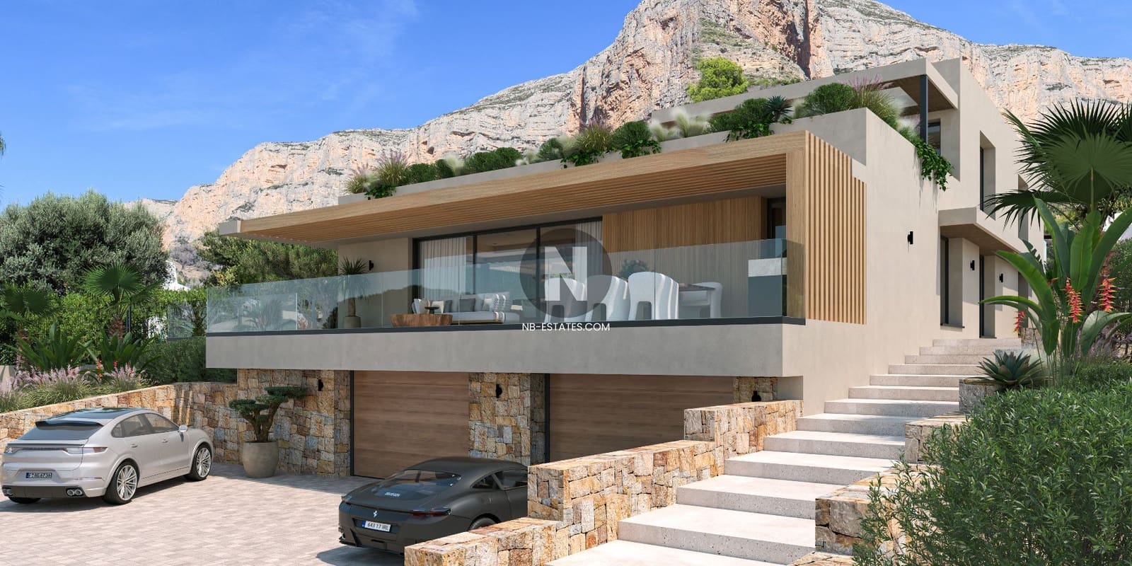 5 slaapkamer Villa te koop in Javea / Xabia met zwembad - € 2.800.000 (Ref: 9885231)