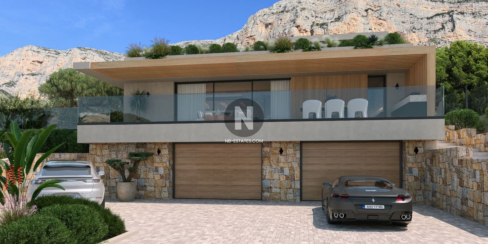 5 slaapkamer Villa te koop in Javea / Xabia met zwembad - € 2.800.000 (Ref: 9885231)