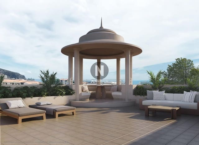 2 sovrum Lägenhet till salu i Los Cristianos, Arona med pool garage - 479 700 € (Ref: 9899846)