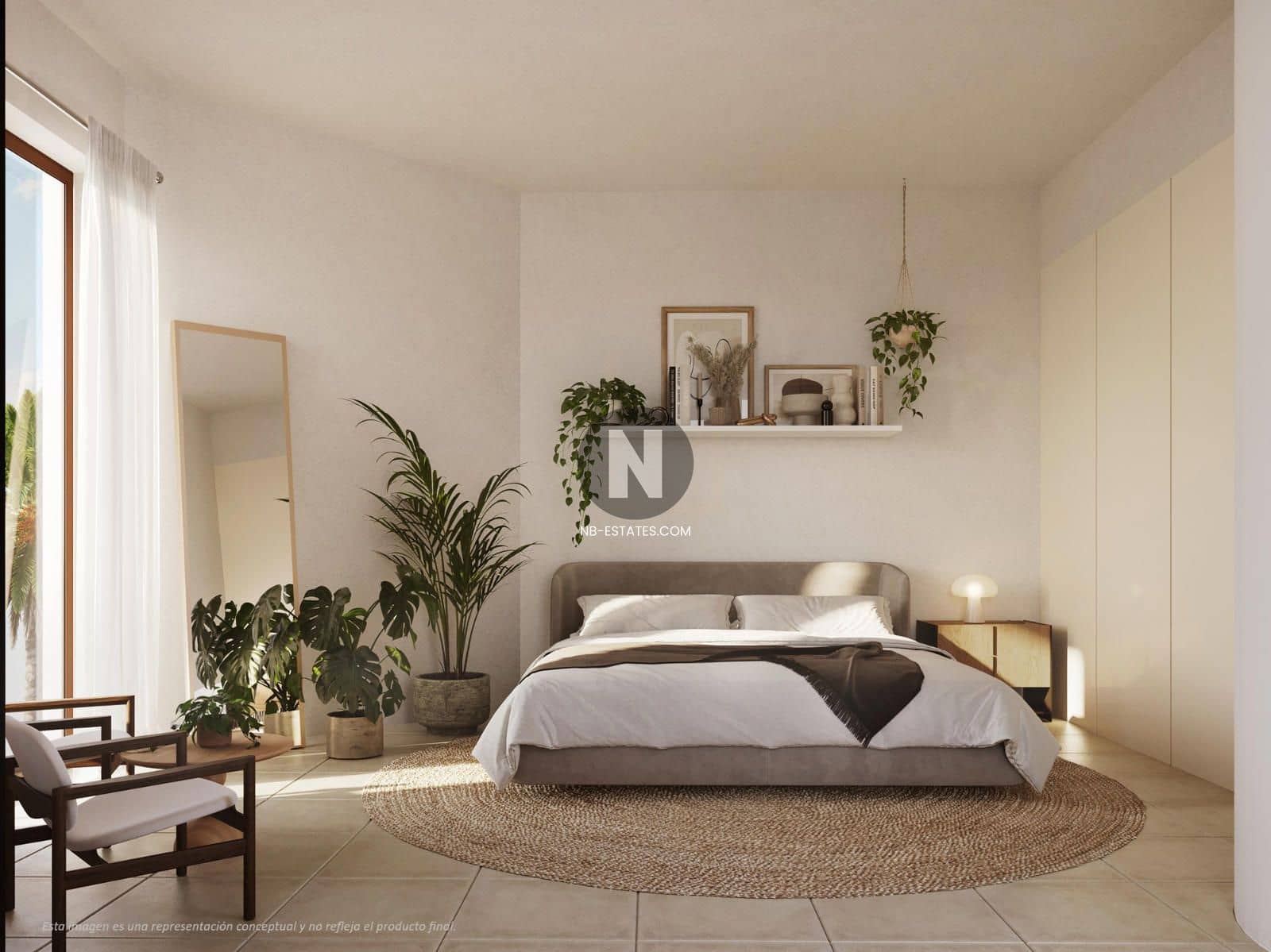 2 sovrum Lägenhet till salu i Los Cristianos med pool garage - 479 700 € (Ref: 9899846)