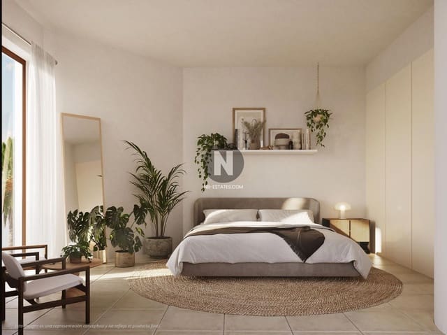 2 sovrum Lägenhet till salu i Los Cristianos, Arona med pool garage - 479 700 € (Ref: 9899846)