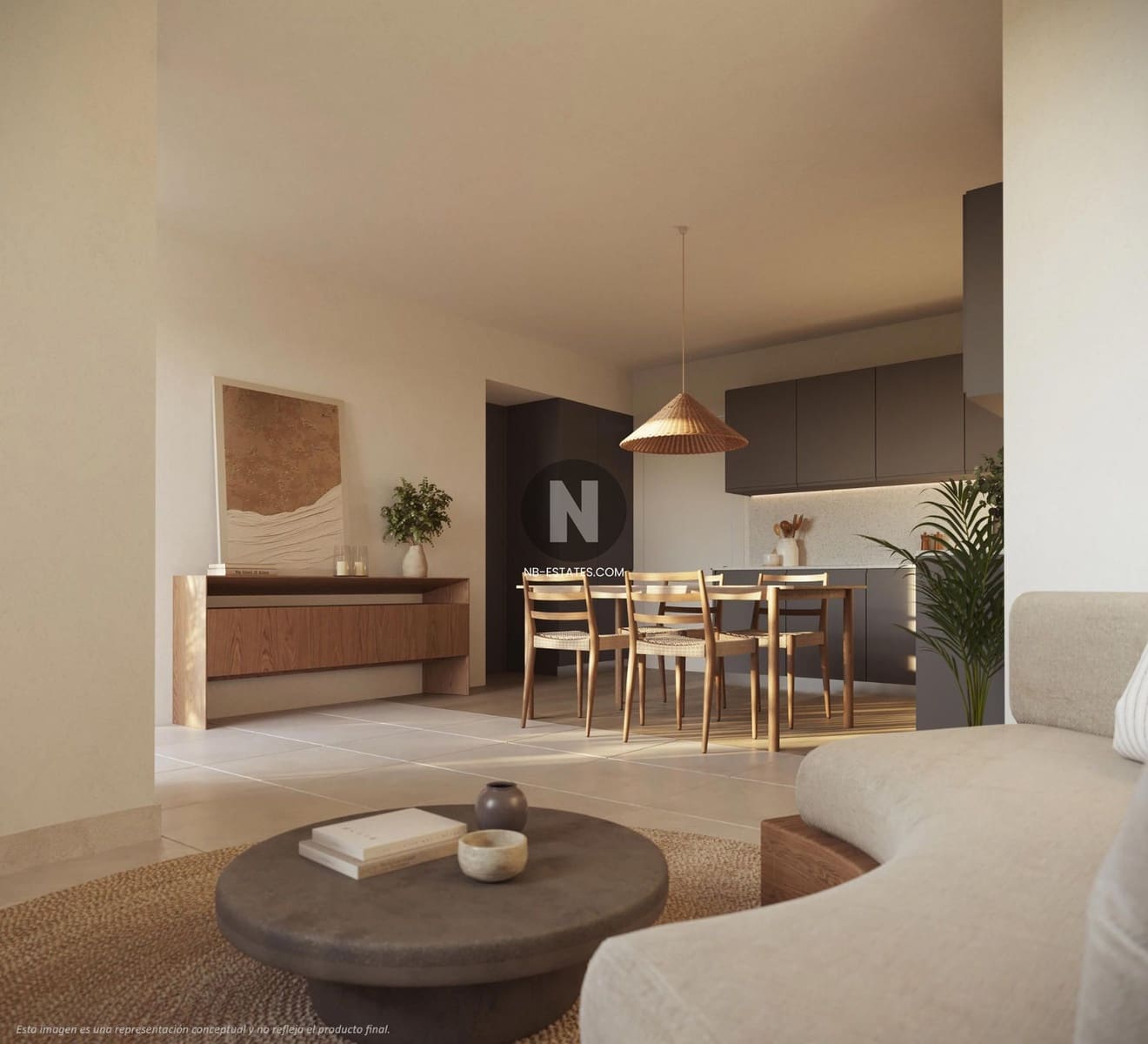 2 sovrum Lägenhet till salu i Los Cristianos med pool garage - 479 700 € (Ref: 9899846)
