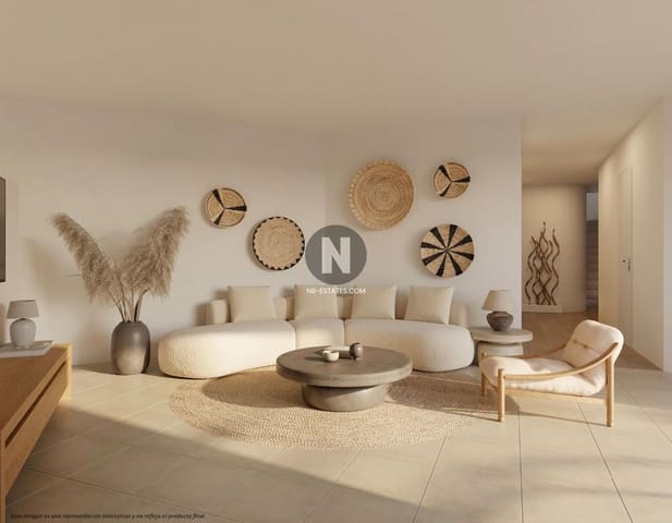 2 sovrum Lägenhet till salu i Los Cristianos, Arona med pool garage - 479 700 € (Ref: 9899846)