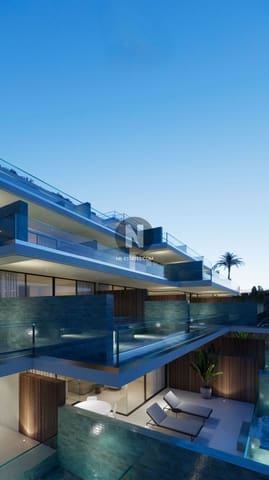 1 sovrum Lägenhet till salu i Los Cristianos, Arona med garage - 549 000 € (Ref: 9899847)