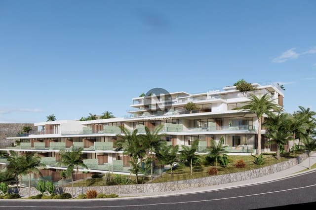 1 sovrum Lägenhet till salu i Los Cristianos, Arona med garage - 549 000 € (Ref: 9899847)