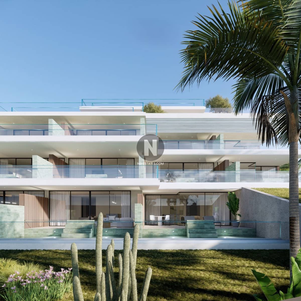 1 sovrum Lägenhet till salu i Los Cristianos med garage - 549 000 € (Ref: 9899847)