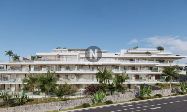 1 sovrum Lägenhet till salu i Los Cristianos, Arona med garage - 549 000 € (Ref: 9899847)