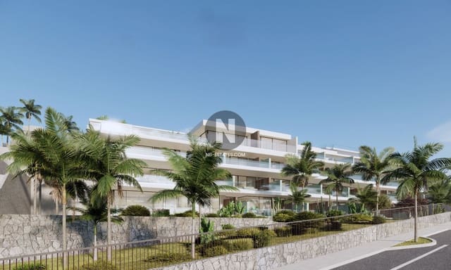 1 sovrum Lägenhet till salu i Los Cristianos, Arona med garage - 549 000 € (Ref: 9899847)