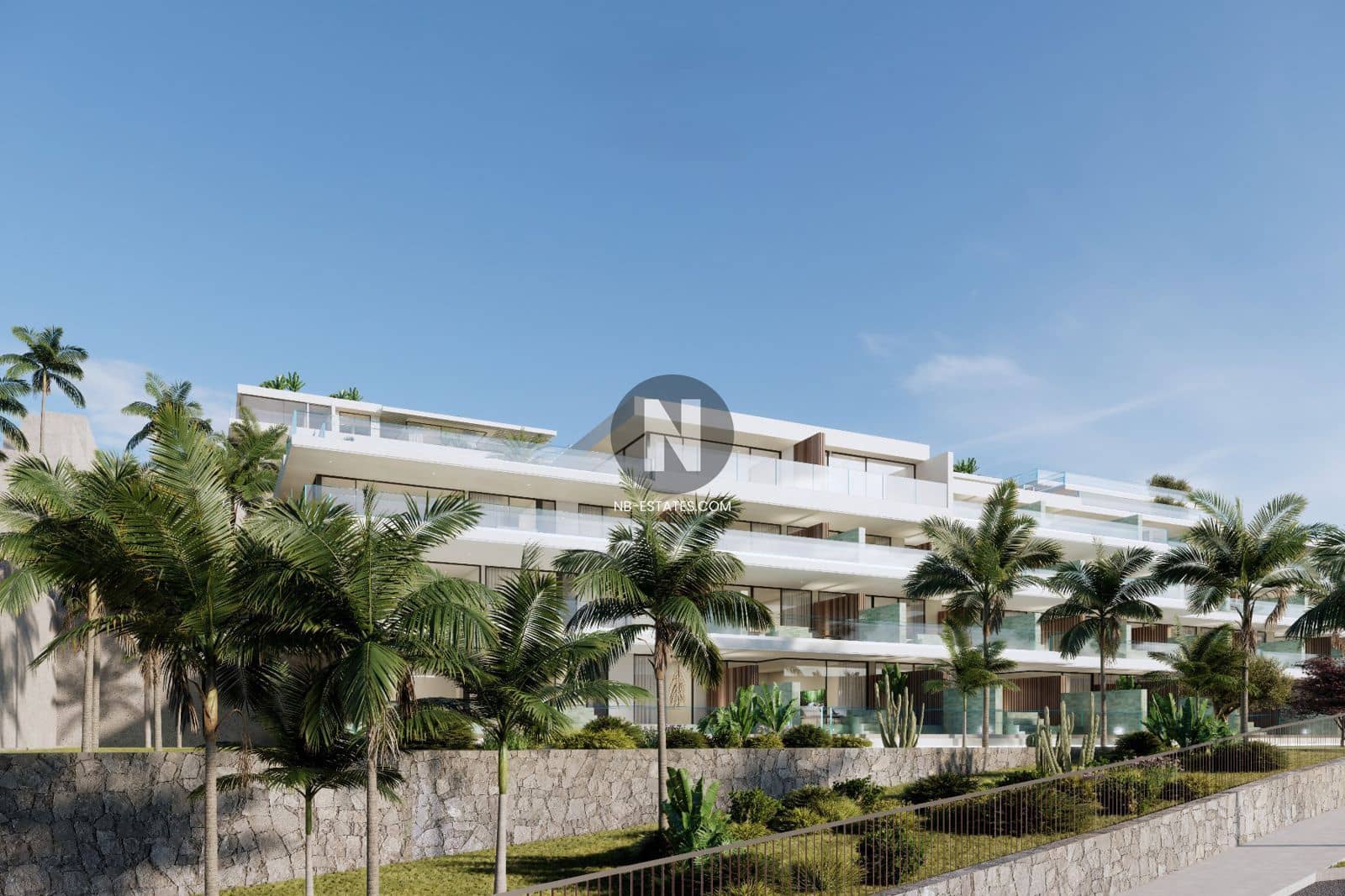 1 sovrum Lägenhet till salu i Los Cristianos med garage - 549 000 € (Ref: 9899847)