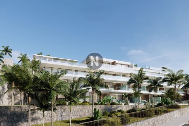 1 sovrum Lägenhet till salu i Los Cristianos, Arona med garage - 549 000 € (Ref: 9899847)