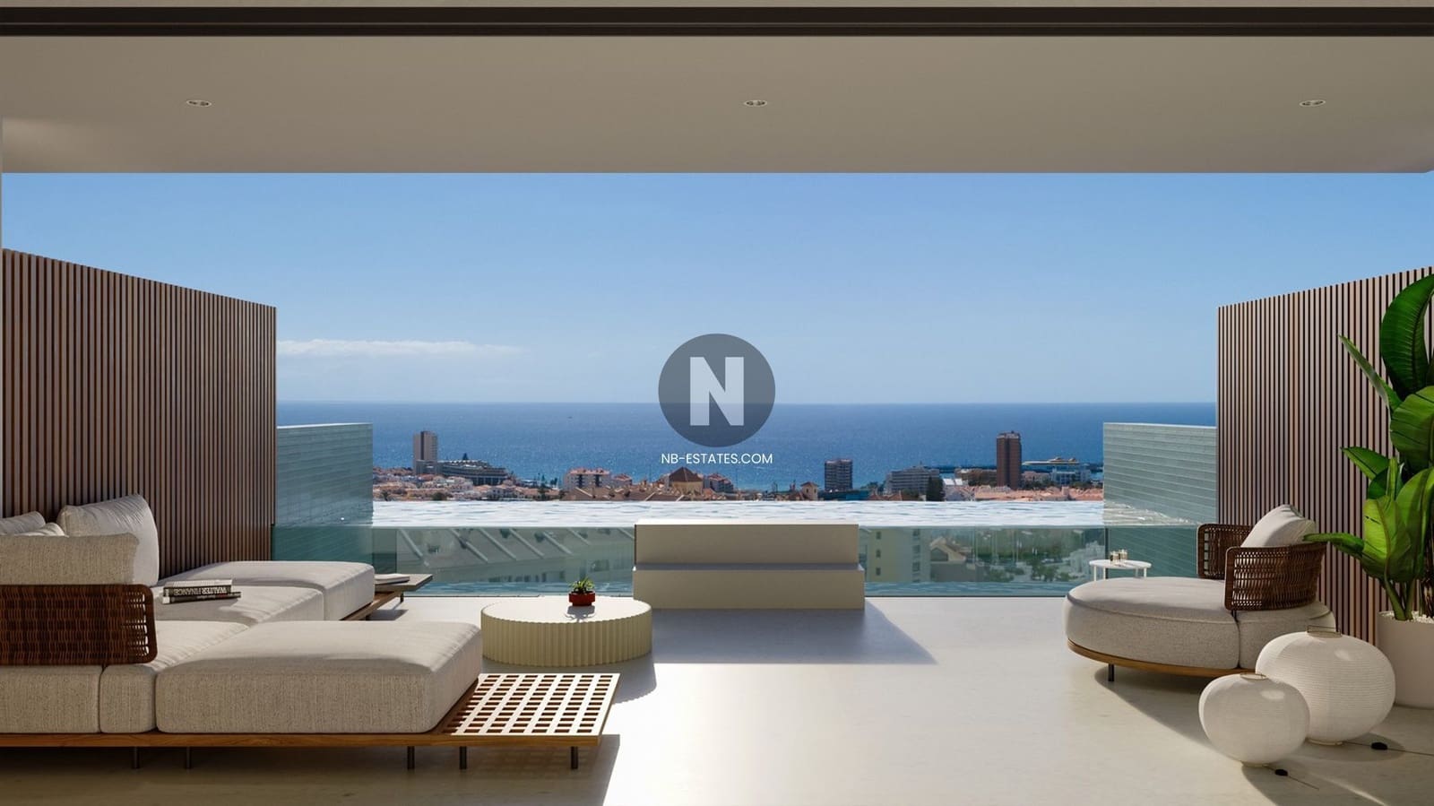 1 bedroom Flat for sale in Los Cristianos with garage - € 549,000 (Ref: 9899847)