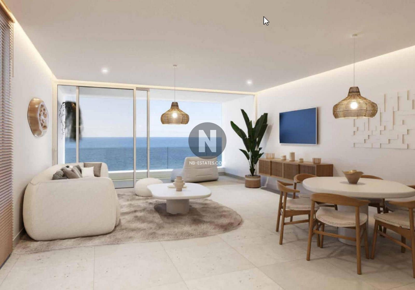 2 bedroom Flat for sale in Adeje with pool garage - € 610,000 (Ref: 9899848)