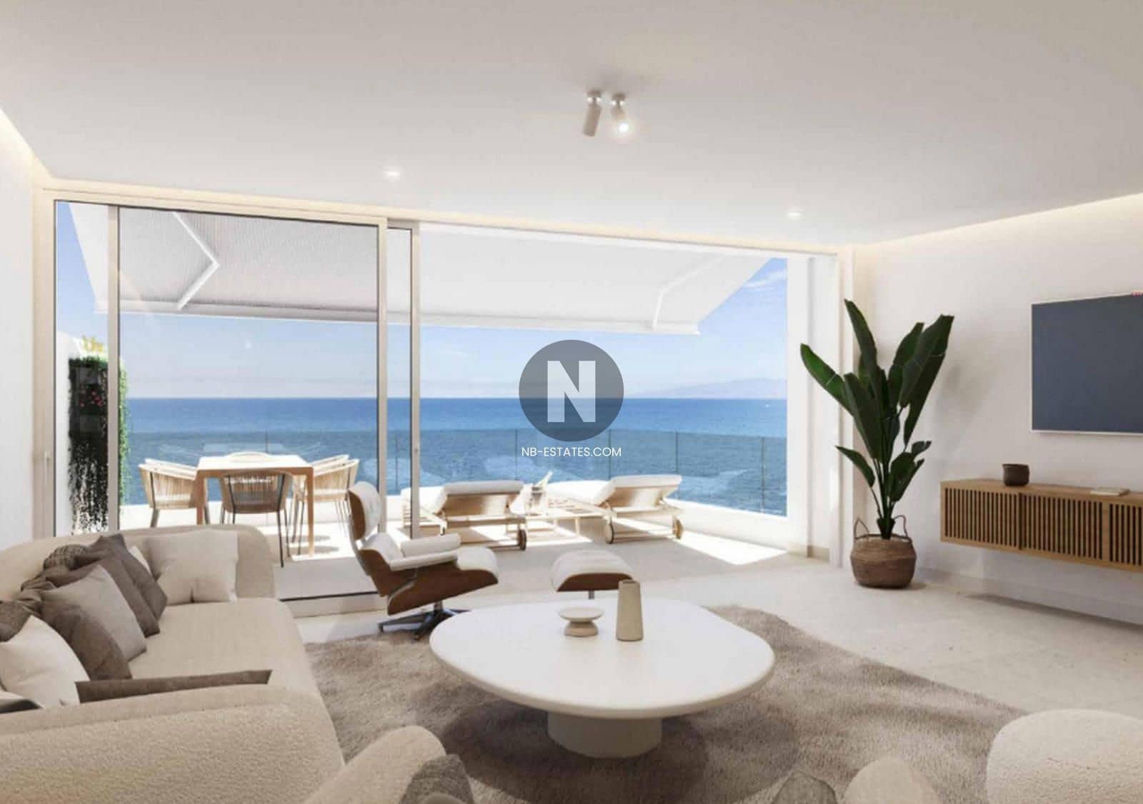 2 bedroom Flat for sale in Adeje with pool garage - € 610,000 (Ref: 9899848)