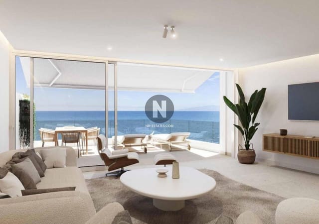 2 bedroom Flat for sale in Casco Urbano, Adeje with pool garage - € 610,000 (Ref: 9899848)