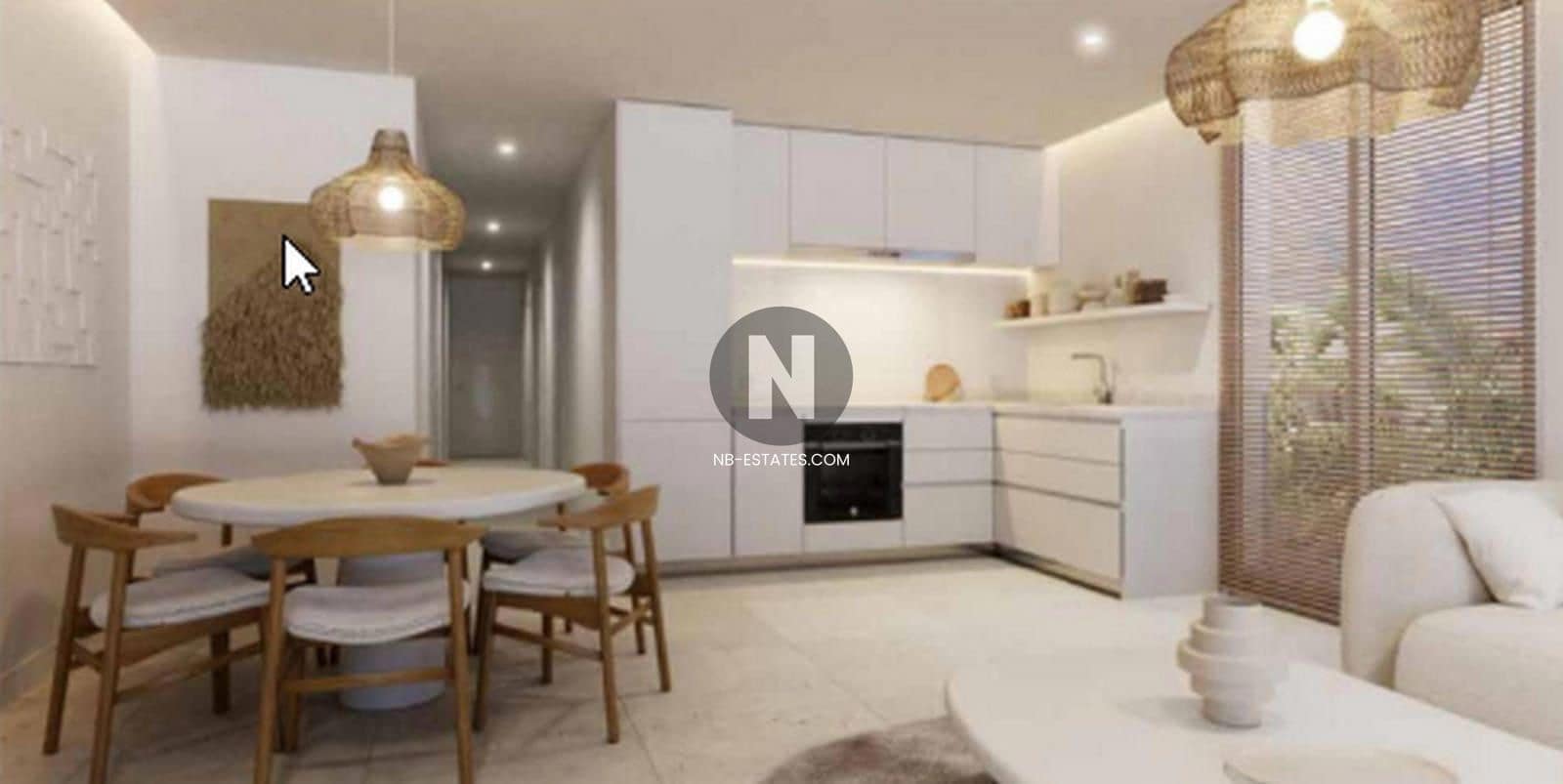 2 bedroom Flat for sale in Adeje with pool garage - € 610,000 (Ref: 9899848)