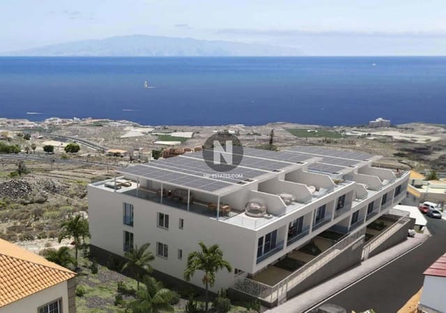 2 bedroom Flat for sale in Casco Urbano, Adeje with pool garage - € 610,000 (Ref: 9899848)