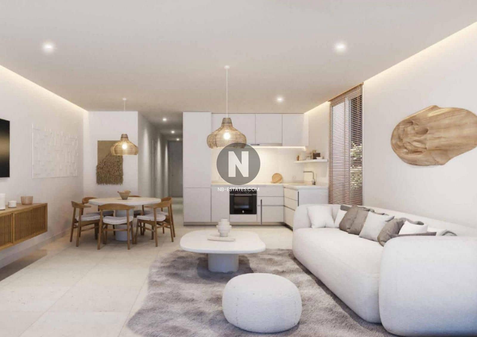 2 bedroom Flat for sale in Adeje with pool garage - € 610,000 (Ref: 9899848)