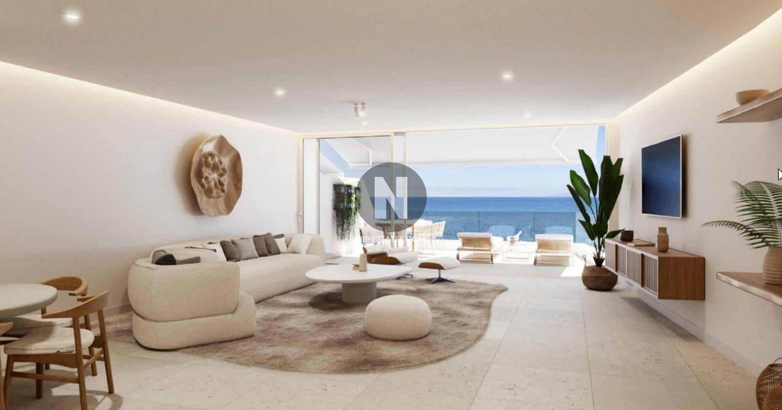 2 bedroom Flat for sale in Adeje with pool garage - € 610,000 (Ref: 9899848)