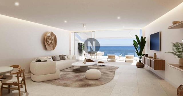 2 bedroom Flat for sale in Casco Urbano, Adeje with pool garage - € 610,000 (Ref: 9899848)