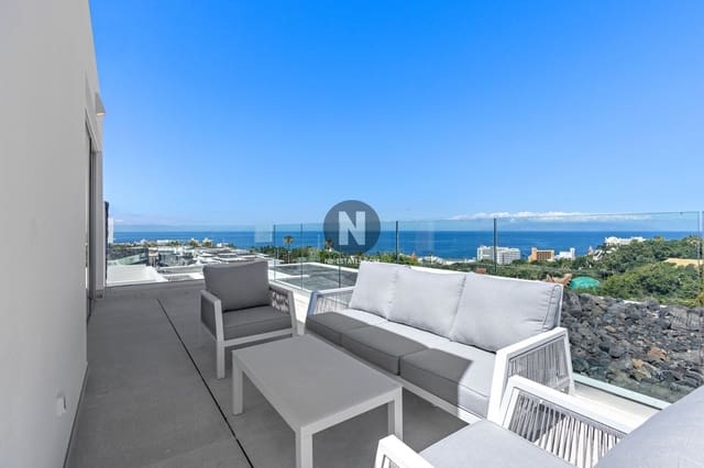 3 slaapkamer Villa te koop in Costa Adeje, Adeje met zwembad garage - € 2.300.000 (Ref: 9899849)