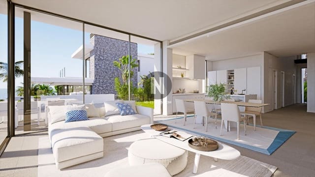 3 soverom Villa til salgs i Playa San Juan, Guía de Isora med garasje - € 1 705 000 (Ref: 9899851)