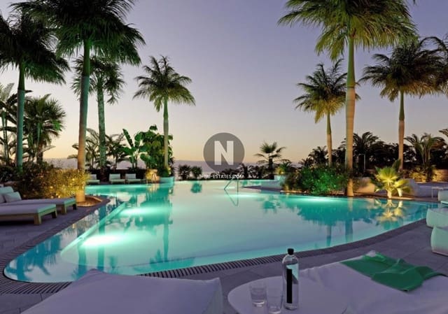 3 soverom Villa til salgs i Playa San Juan, Guía de Isora med garasje - € 1 705 000 (Ref: 9899851)