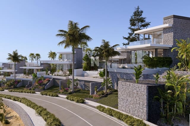 3 soverom Villa til salgs i Playa San Juan, Guía de Isora med garasje - € 1 705 000 (Ref: 9899851)