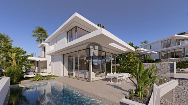 3 soverom Villa til salgs i Playa San Juan, Guía de Isora med garasje - € 1 705 000 (Ref: 9899851)