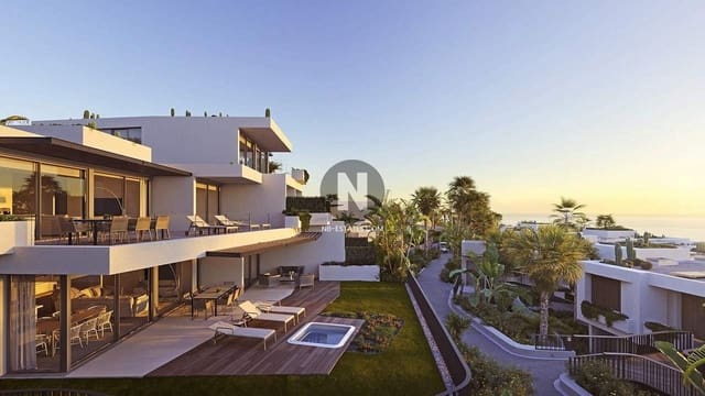 2 camera da letto Appartamento in vendita in Guía de Isora con piscina - 895.000 € (Rif: 9899852)