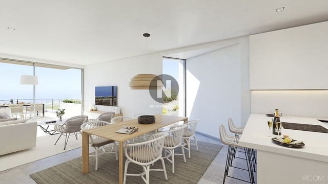 2 Zimmer Wohnung zu verkaufen in Guía de Isora mit Pool - 1.095.000 € (Ref: 9899852)