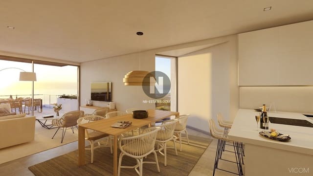 2 Zimmer Wohnung zu verkaufen in Guía de Isora mit Pool - 1.095.000 € (Ref: 9899852)