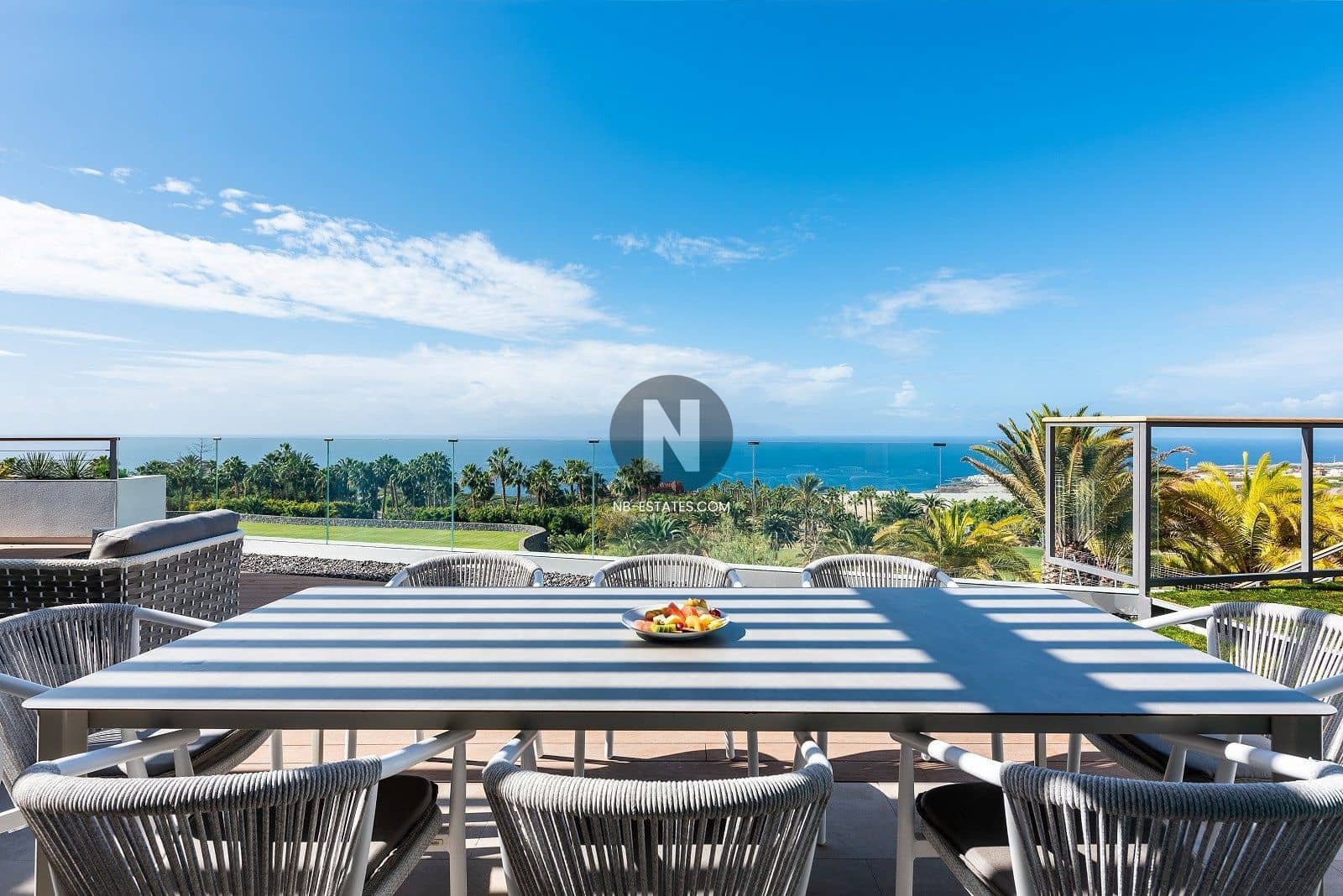 2 camera da letto Appartamento in vendita in Guia de Isora con piscina - 895.000 € (Rif: 9899852)