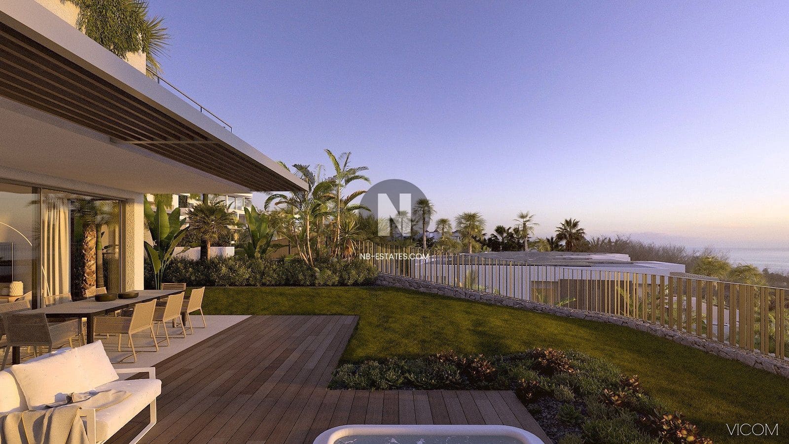 2 camera da letto Appartamento in vendita in Guia de Isora con piscina - 895.000 € (Rif: 9899852)