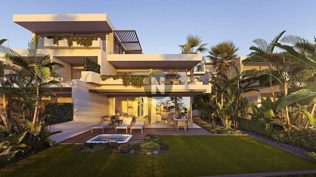 2 camera da letto Appartamento in vendita in Guía de Isora con piscina - 895.000 € (Rif: 9899852)
