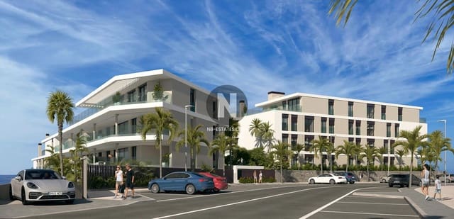 2 sypialnia Mieszkanie na sprzedaż w Callao Salvaje, Adeje z basenem garażem - 630 000 € (Ref: 9899853)