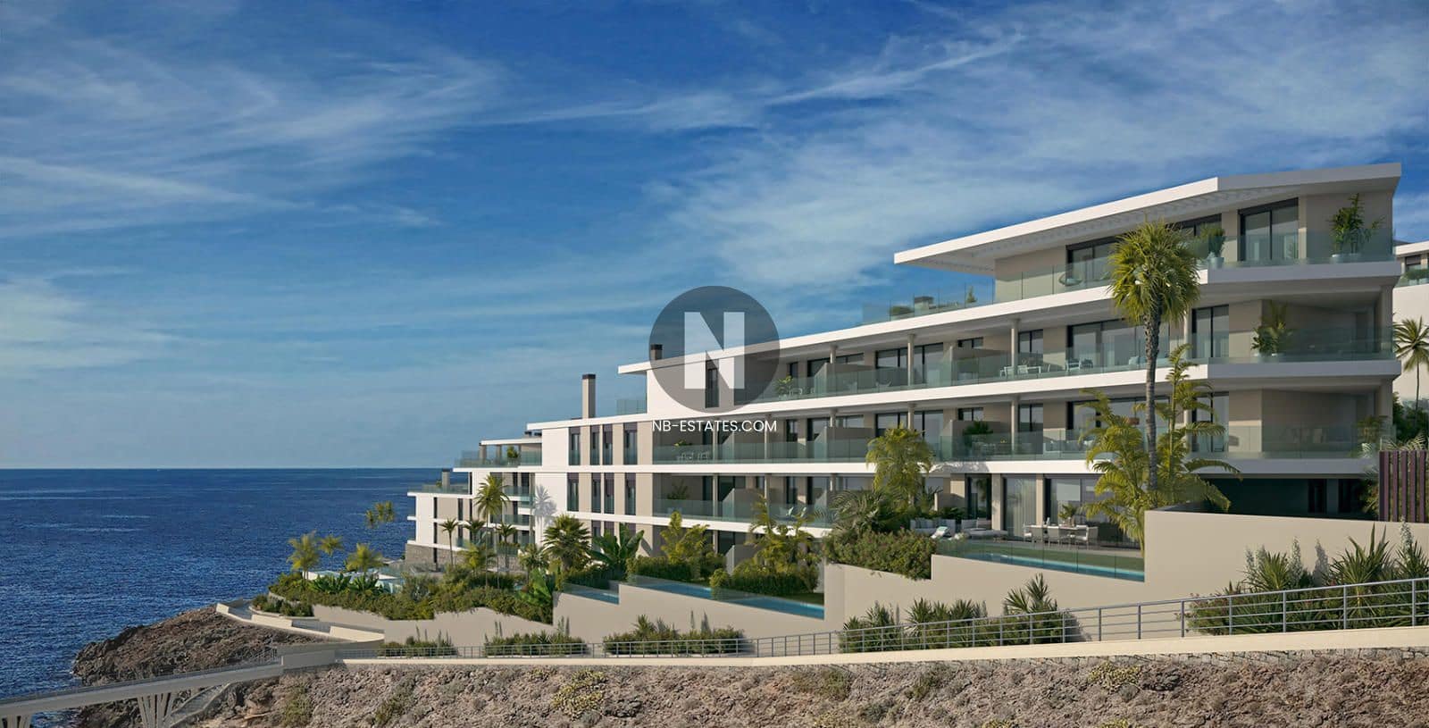 2 sypialnia Mieszkanie na sprzedaż w Callao Salvaje z basenem garażem - 630 000 € (Ref: 9899853)