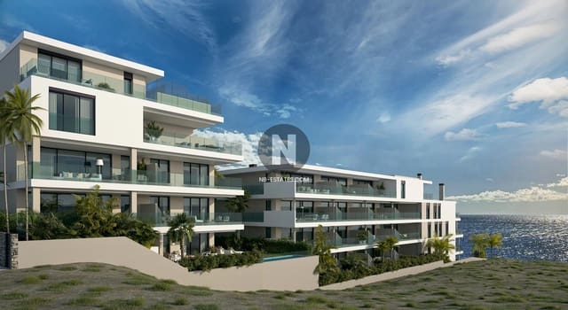 2 sypialnia Mieszkanie na sprzedaż w Callao Salvaje, Adeje z basenem garażem - 630 000 € (Ref: 9899853)