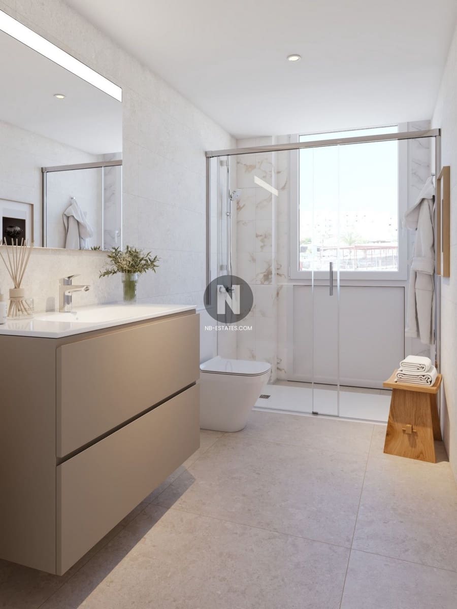2 Zimmer Wohnung zu verkaufen in Callao Salvaje mit Pool Garage - 668.000 € (Ref: 9899854)