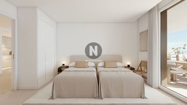 2 Zimmer Wohnung zu verkaufen in Callao Salvaje, Adeje mit Pool Garage - 668.000 € (Ref: 9899854)