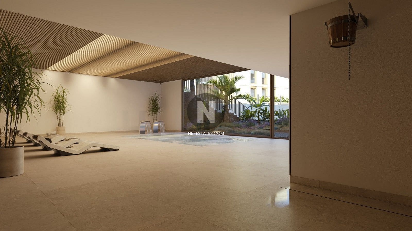 2 Zimmer Wohnung zu verkaufen in Callao Salvaje mit Pool Garage - 668.000 € (Ref: 9899854)