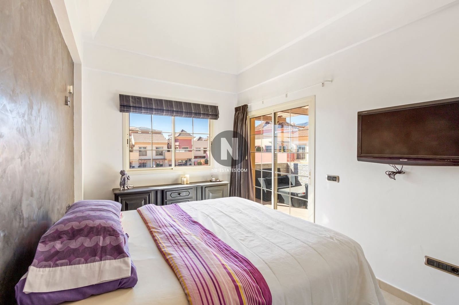 2 bedroom Penthouse for sale in Costa Adeje with pool garage - € 890,000 (Ref: 9918842)
