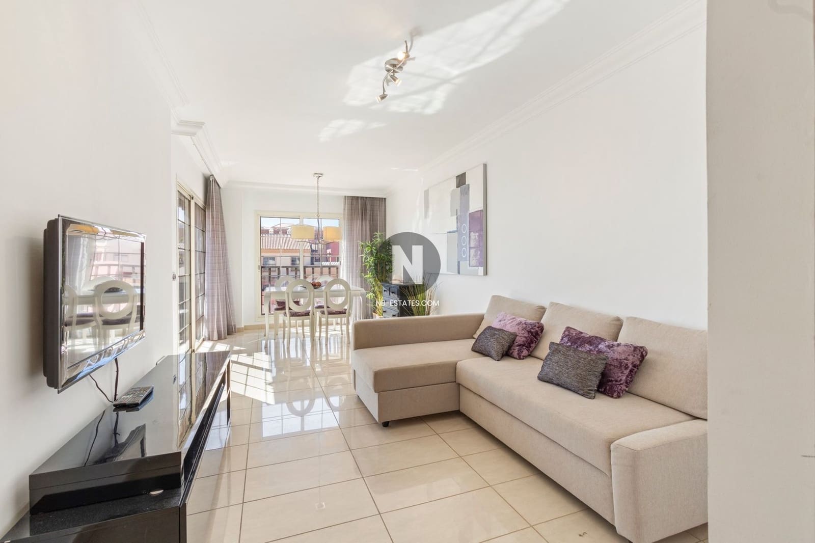 2 bedroom Penthouse for sale in Costa Adeje with pool garage - € 890,000 (Ref: 9918842)