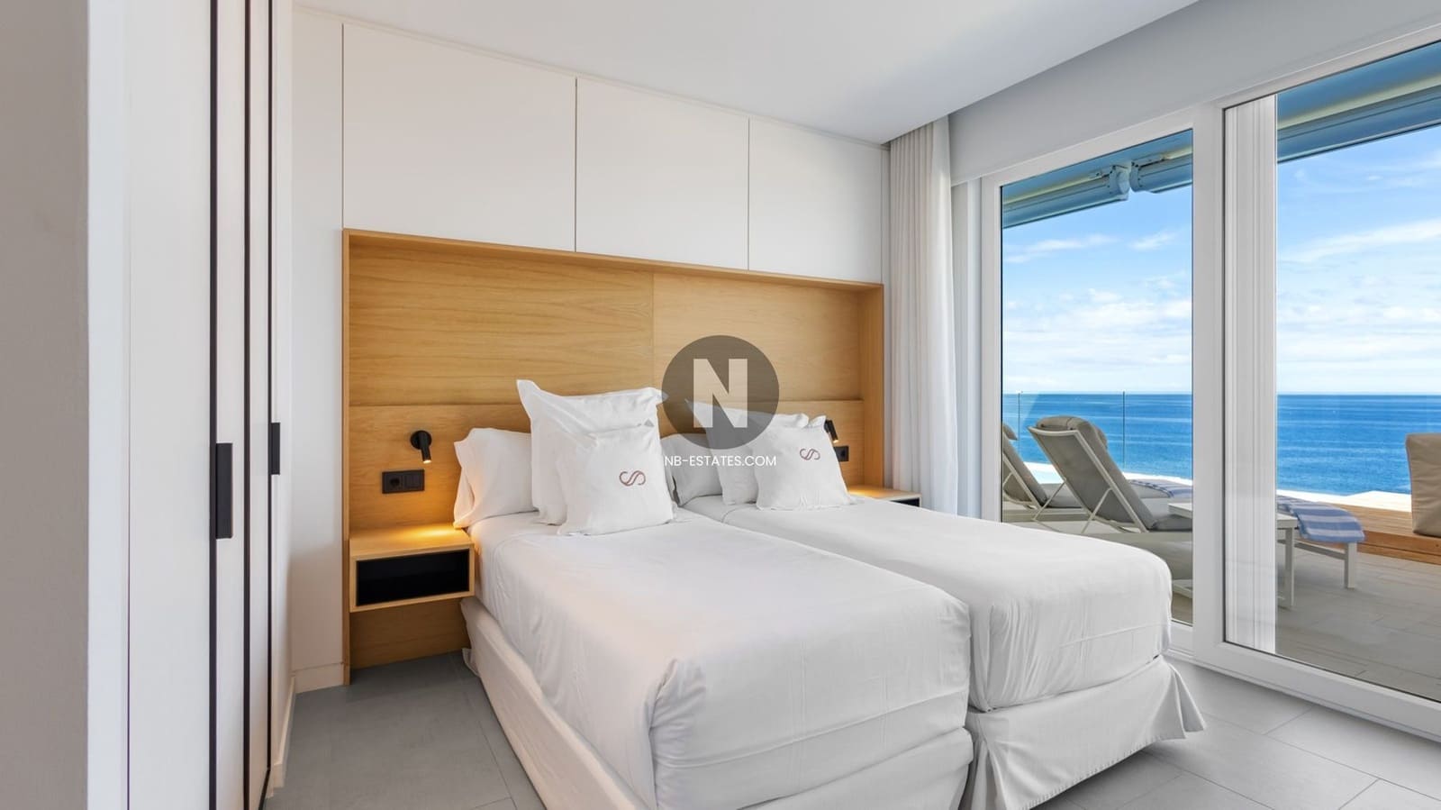 3 sovrum Takvåning till salu i La Caleta - 3 200 000 € (Ref: 9922855)