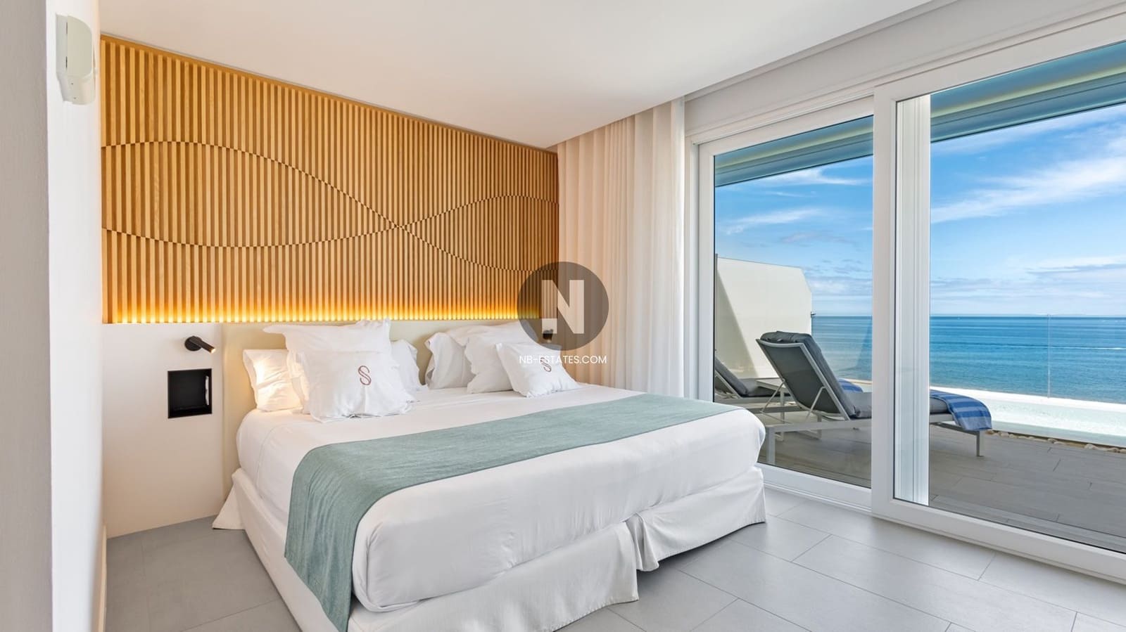 3 sovrum Takvåning till salu i La Caleta - 3 200 000 € (Ref: 9922855)