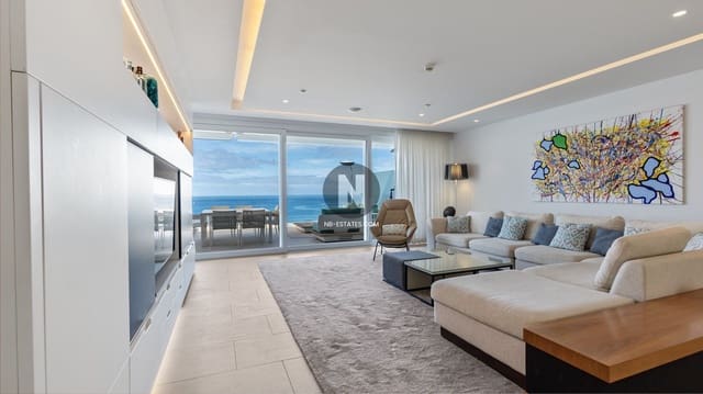 3 sovrum Takvåning till salu i La Caleta, Valverde - 3 200 000 € (Ref: 9922855)